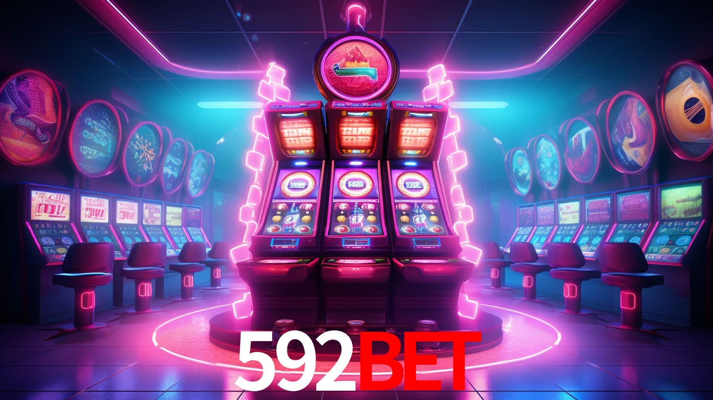 592BET: Seu Cassino Premiado com Pagamentos Rápidos