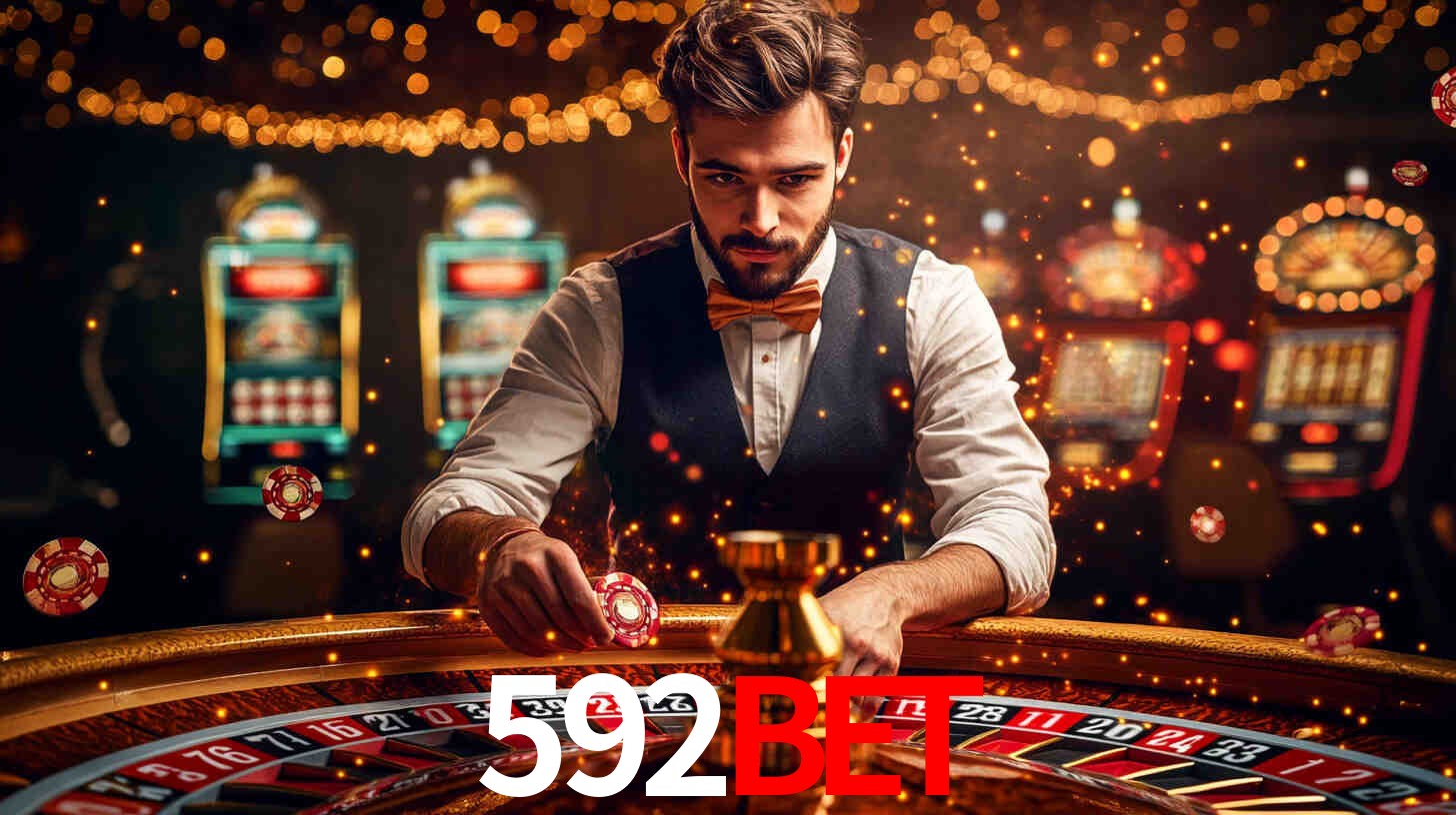 592BET PIX instantâneo Brasil - Depósito e saque em minutos 24/7