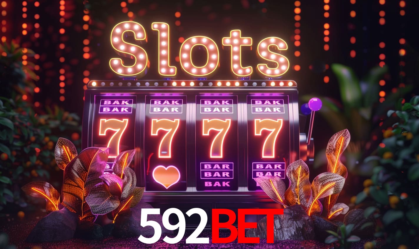 Principais provedores de slots da 592BET - NetEnt, Pragmatic Play, Play'n GO