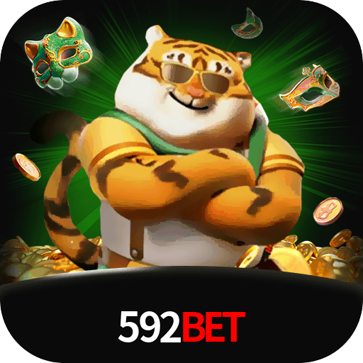 Logo da 592BET