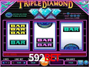 Descubra o Mundo do Cassino Online com 592BET