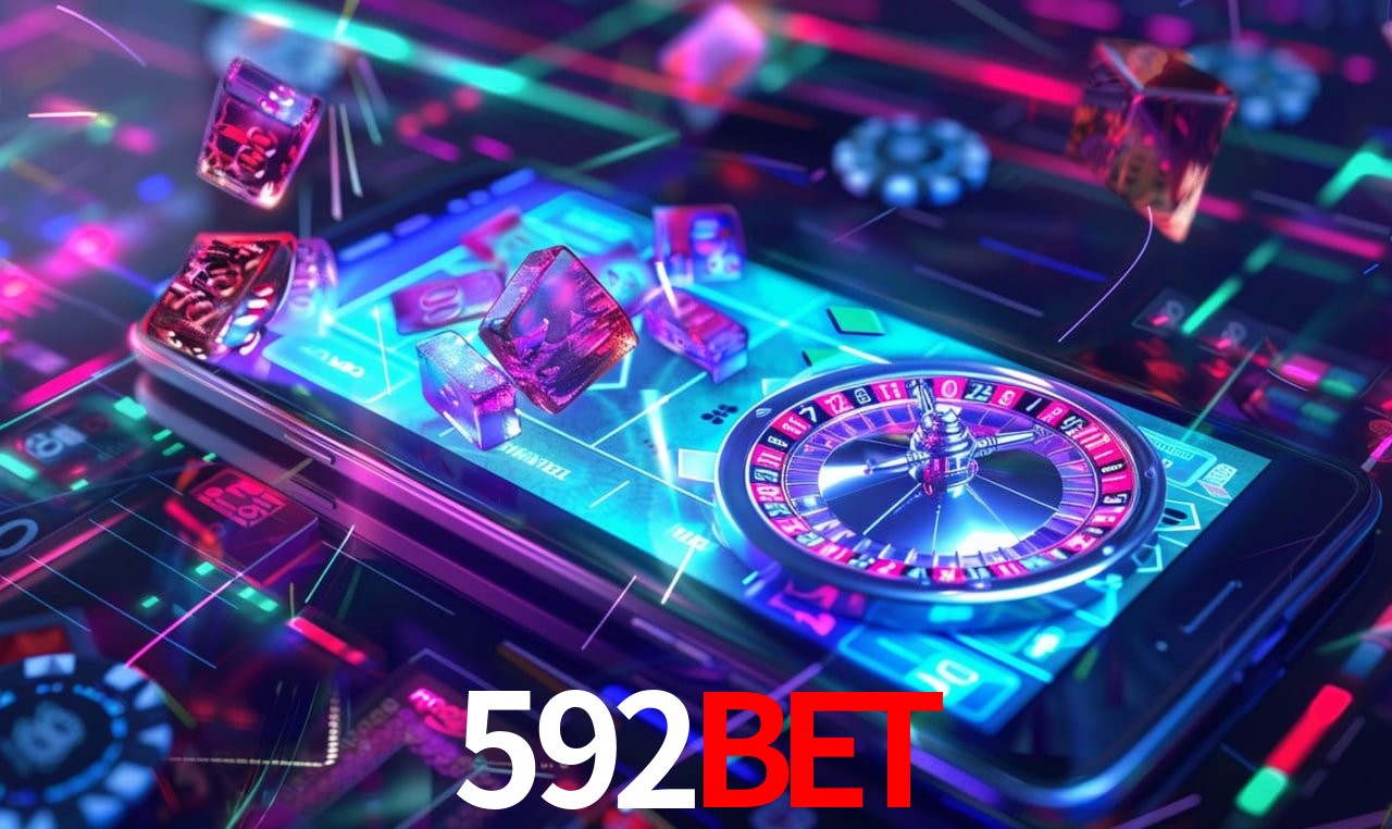 Apostas de Futebol 592BET