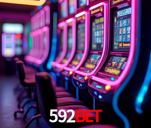 Loterias online na 592BET