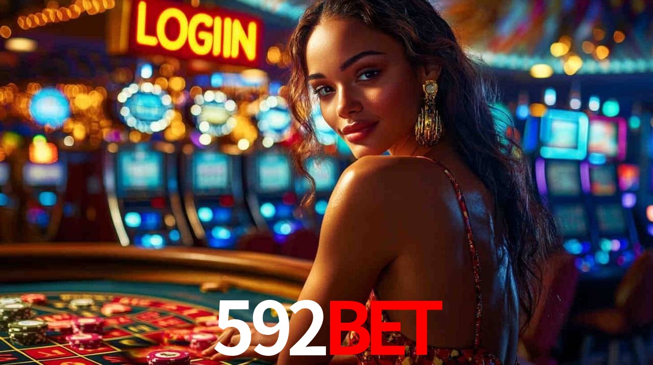 Casino Ao Vivo 592BET