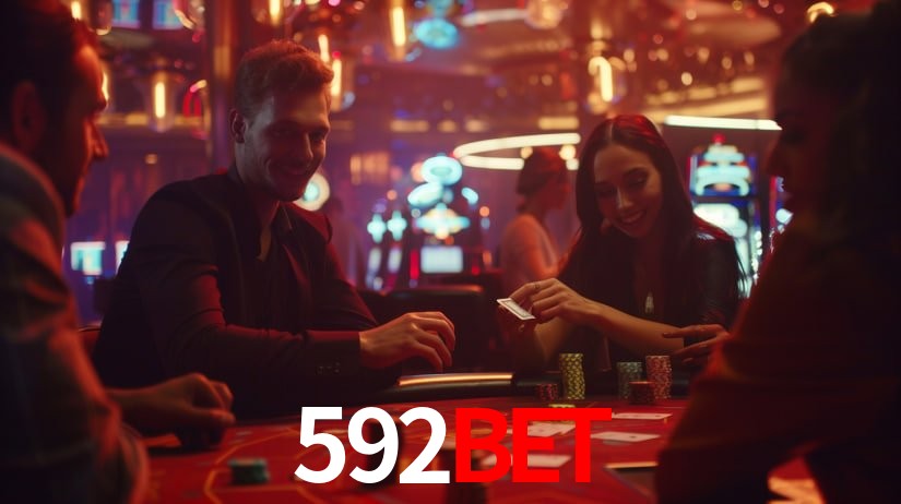 Descubra a Magia dos Jogos de Arcade no 592BET