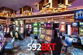 Apostas Esportivas na 592BET: Um Guia Completo