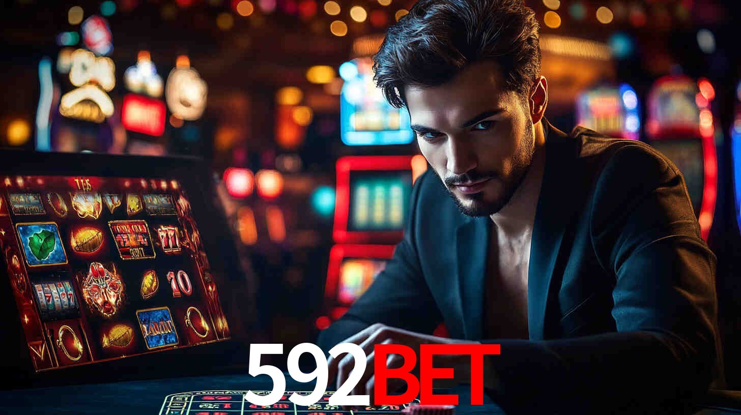 592BET: A Experiência de Casino com Jogos de Mesa ao Vivo