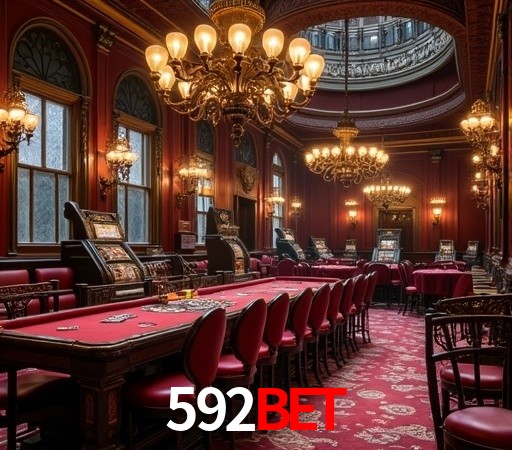 Especiais de Fim de Semana 592BET