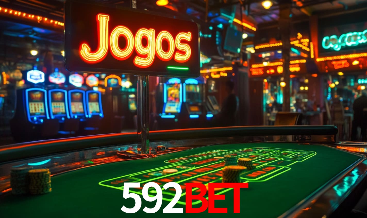 Login Seguro 592BET