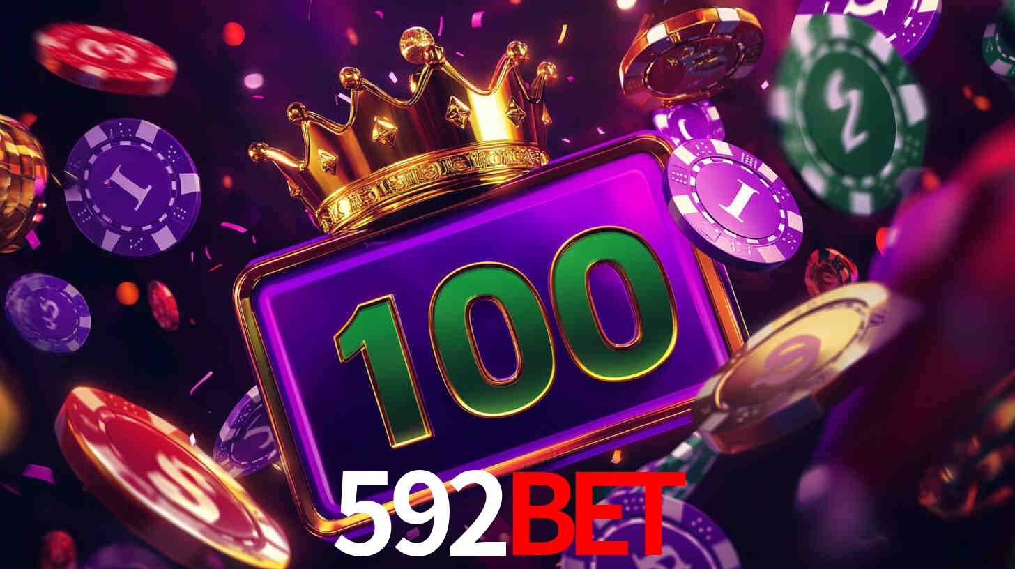 Welcome Bonus 592BET