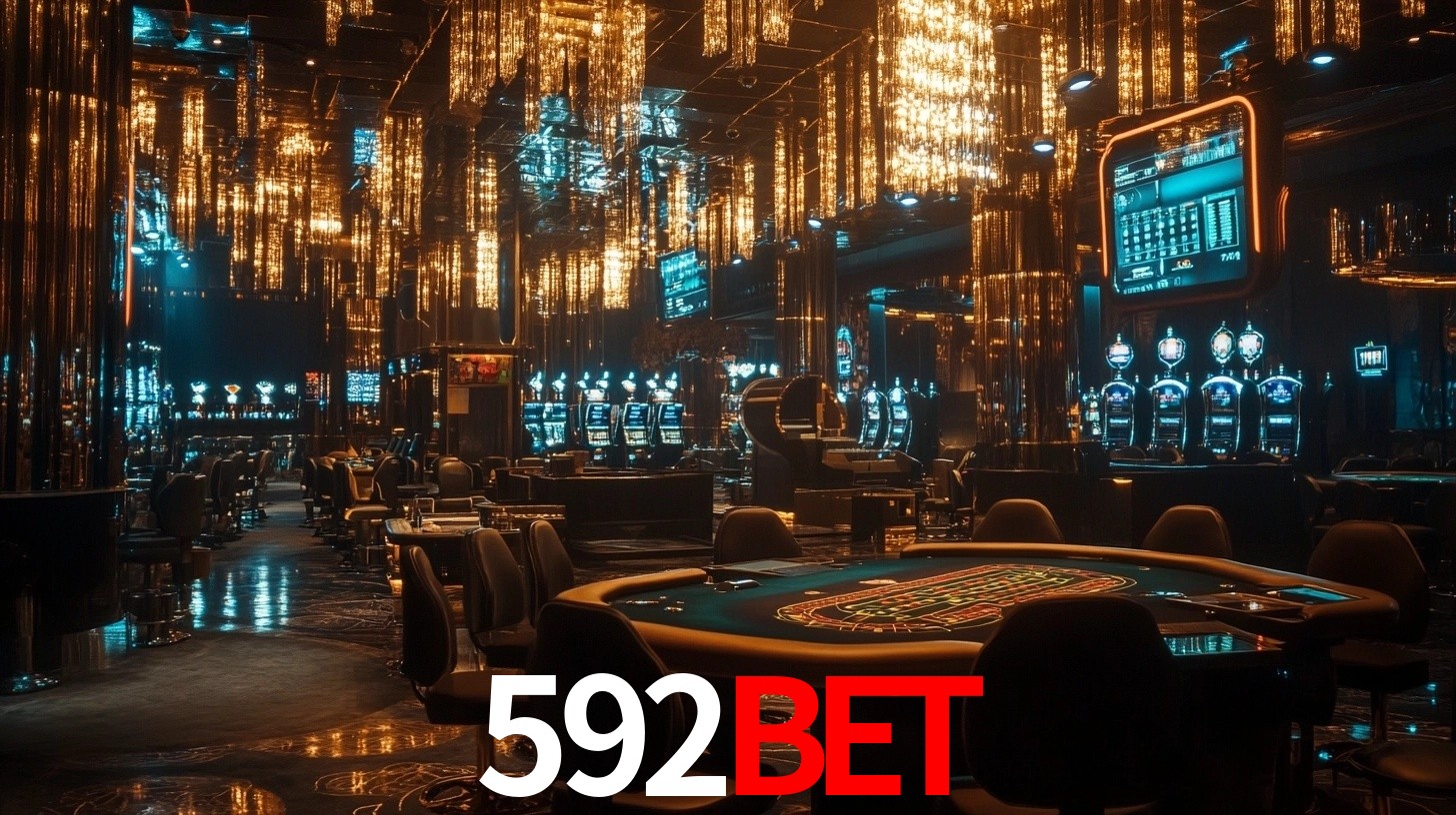 592BET: Seu Especialista em Apostas Esportivas Brasileiras