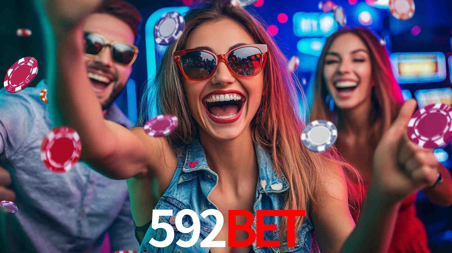 A Experiência Imersiva dos Cassinos Ao Vivo no 592BET