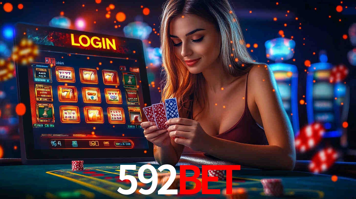 Bônus Generosos e Exclusivos no 592BET para Você!