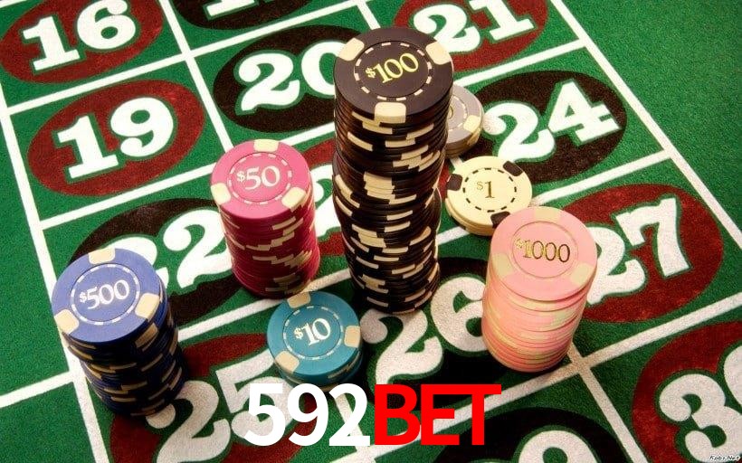 Desvendando o Mundo dos Jogos Virtuais na 592BET