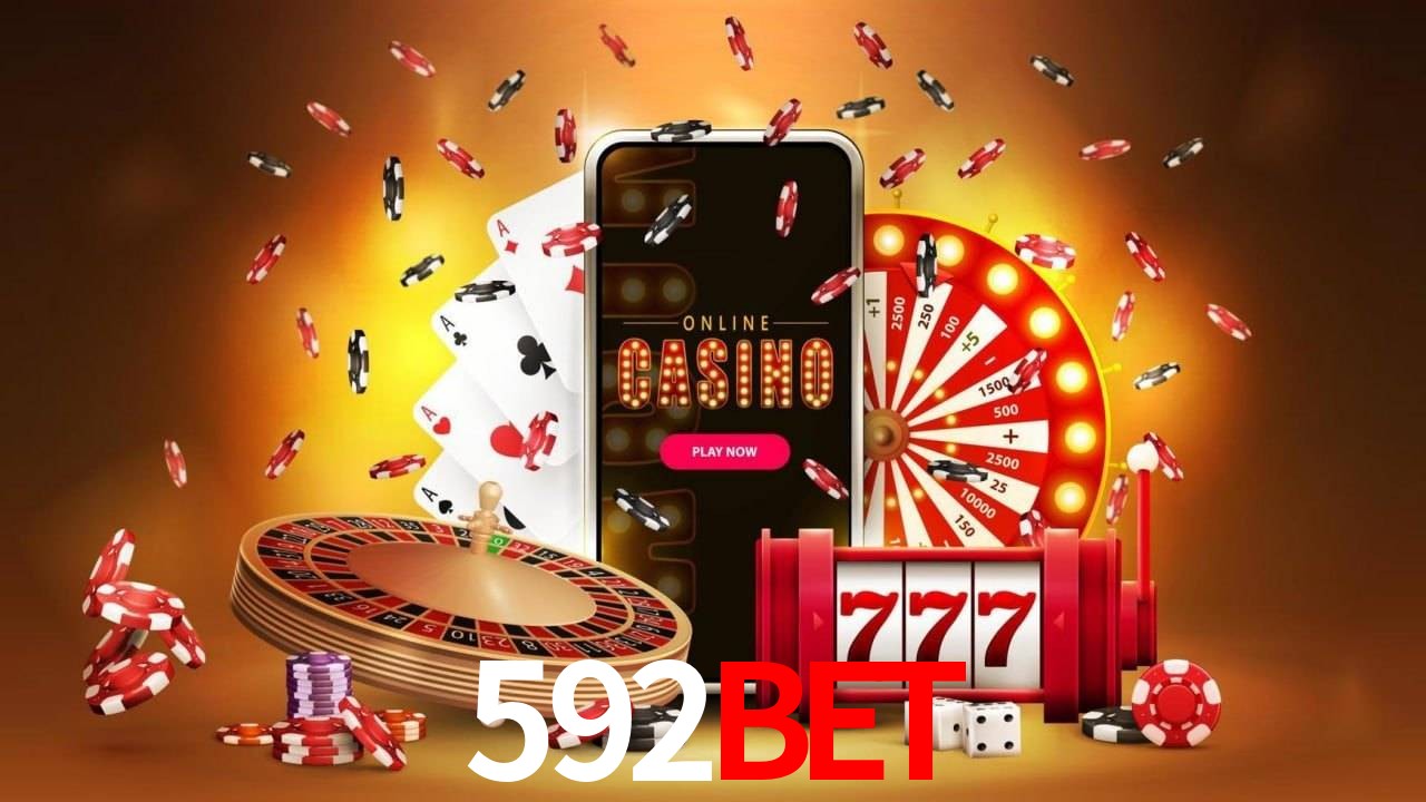 Provedores de Jogos 592BET