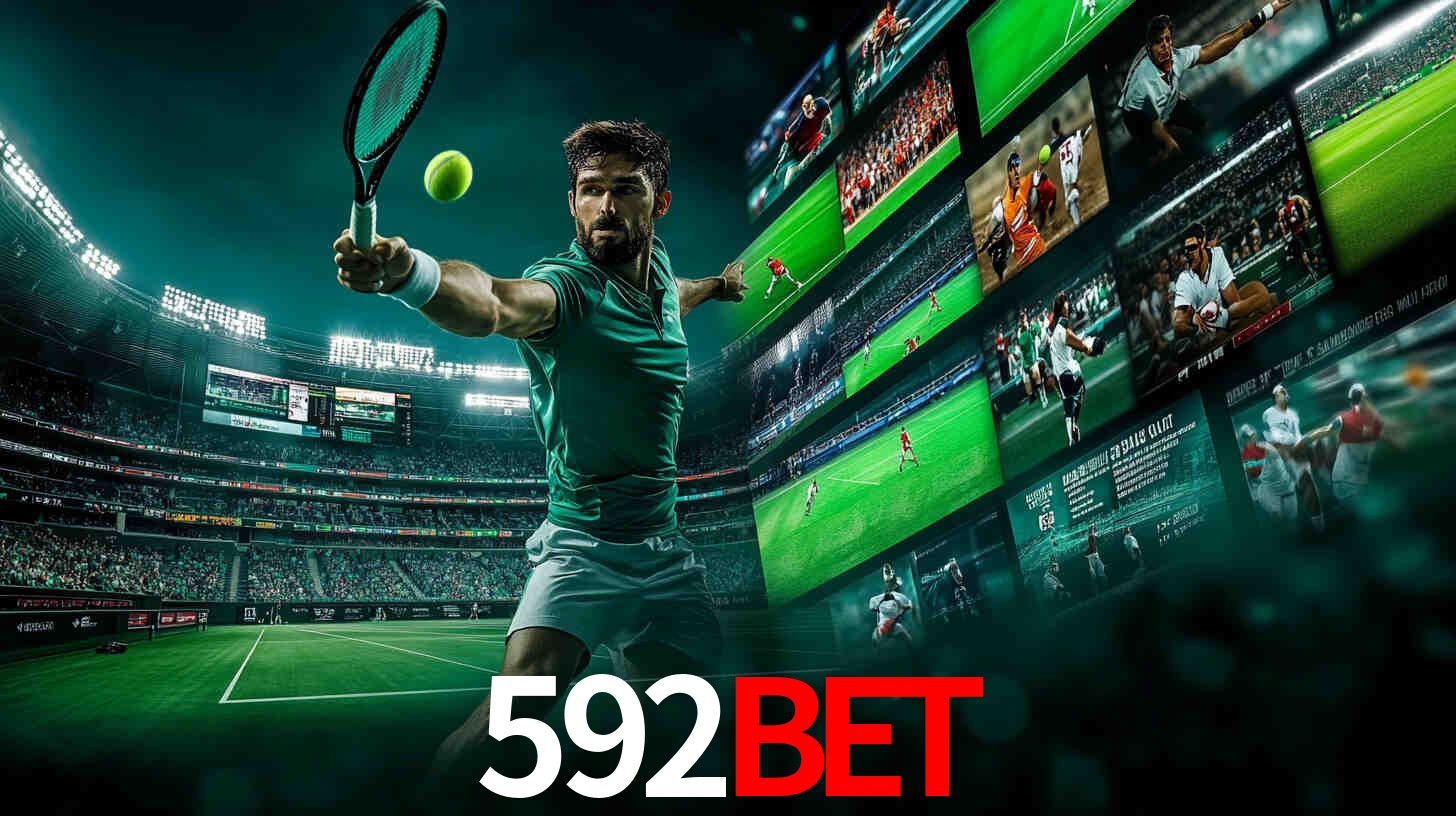Apostas Esportivas na 592BET: Um Guia Completo