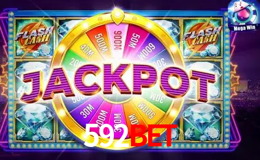 Descubra o Mundo do Cassino Online com 592BET