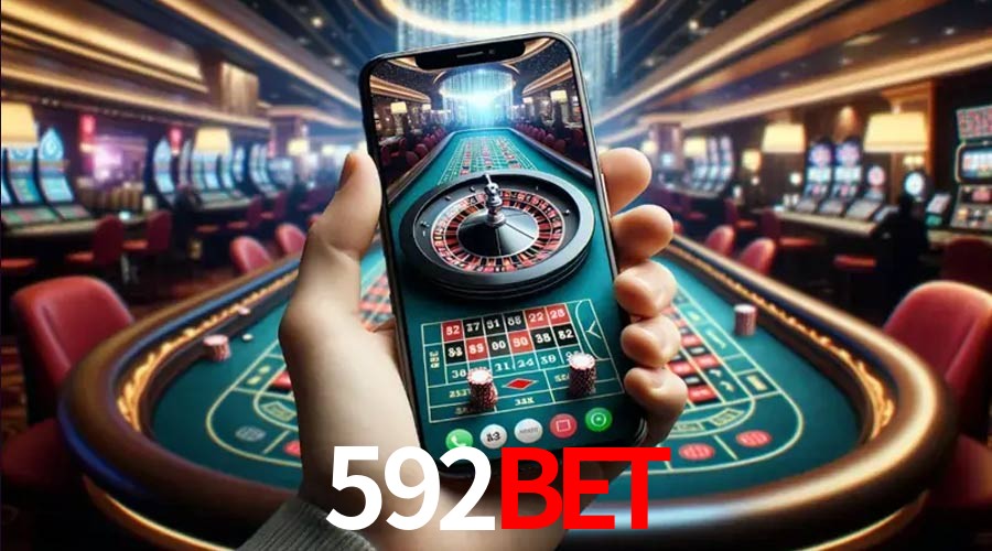 Live Casino 592BET