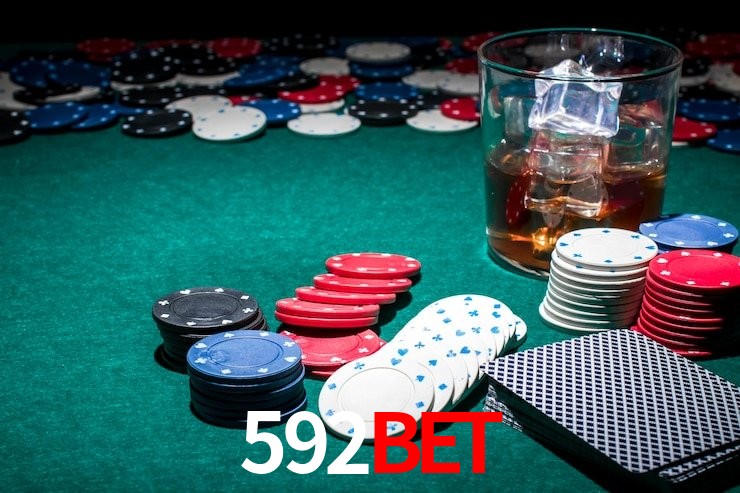 Casino Ao Vivo 592BET