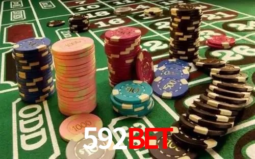Apostas com odds competitivas na 592BET