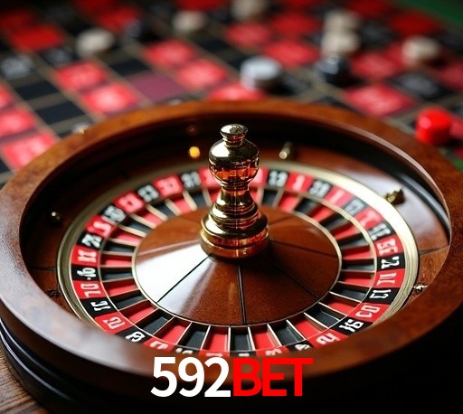 Bônus e promoções da 592BET