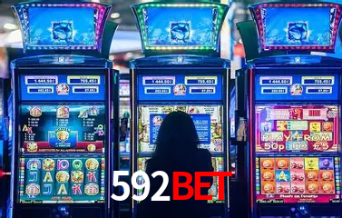 Cassino ao vivo com dealers reais na 592BET