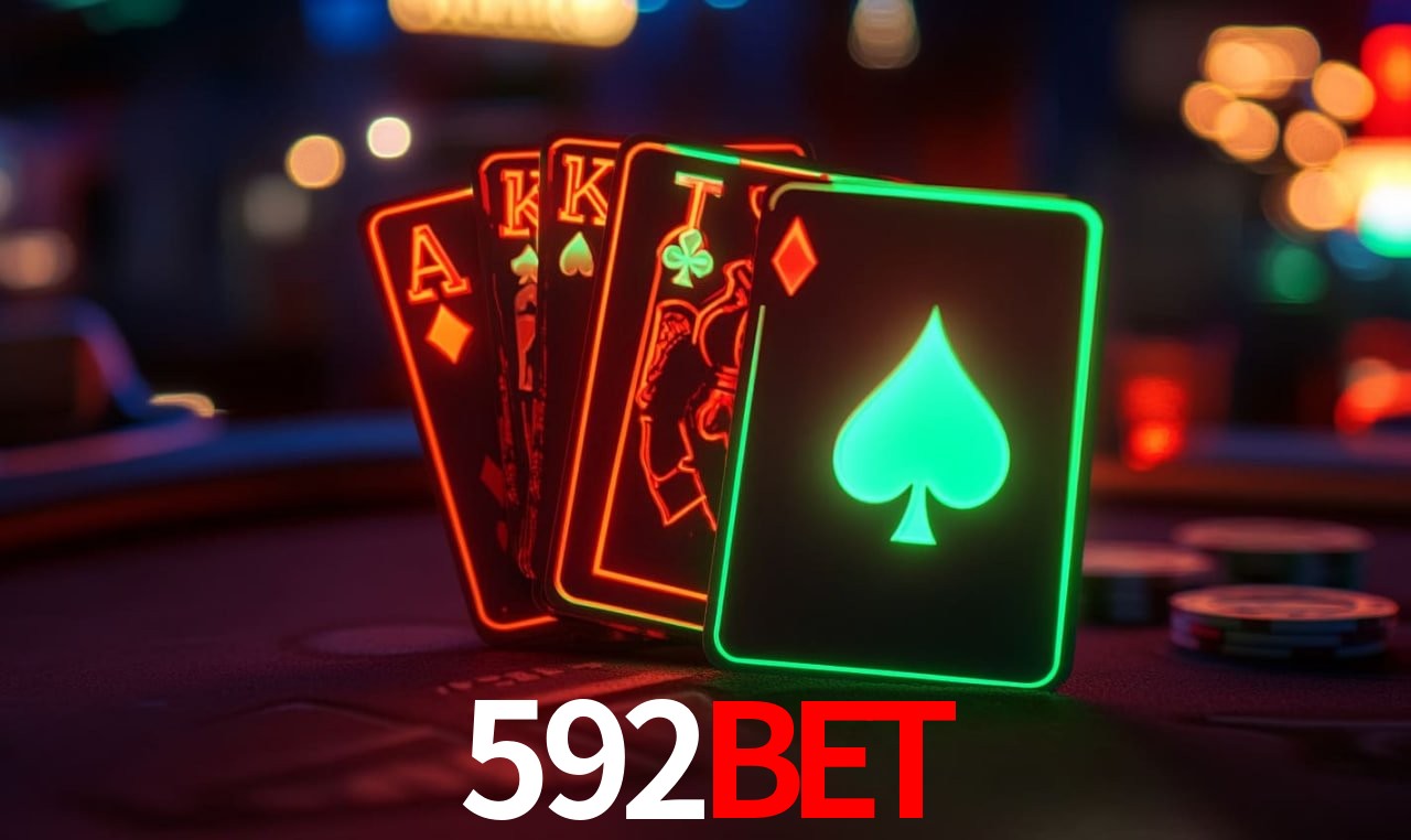 Recursos de Bônus 592BET