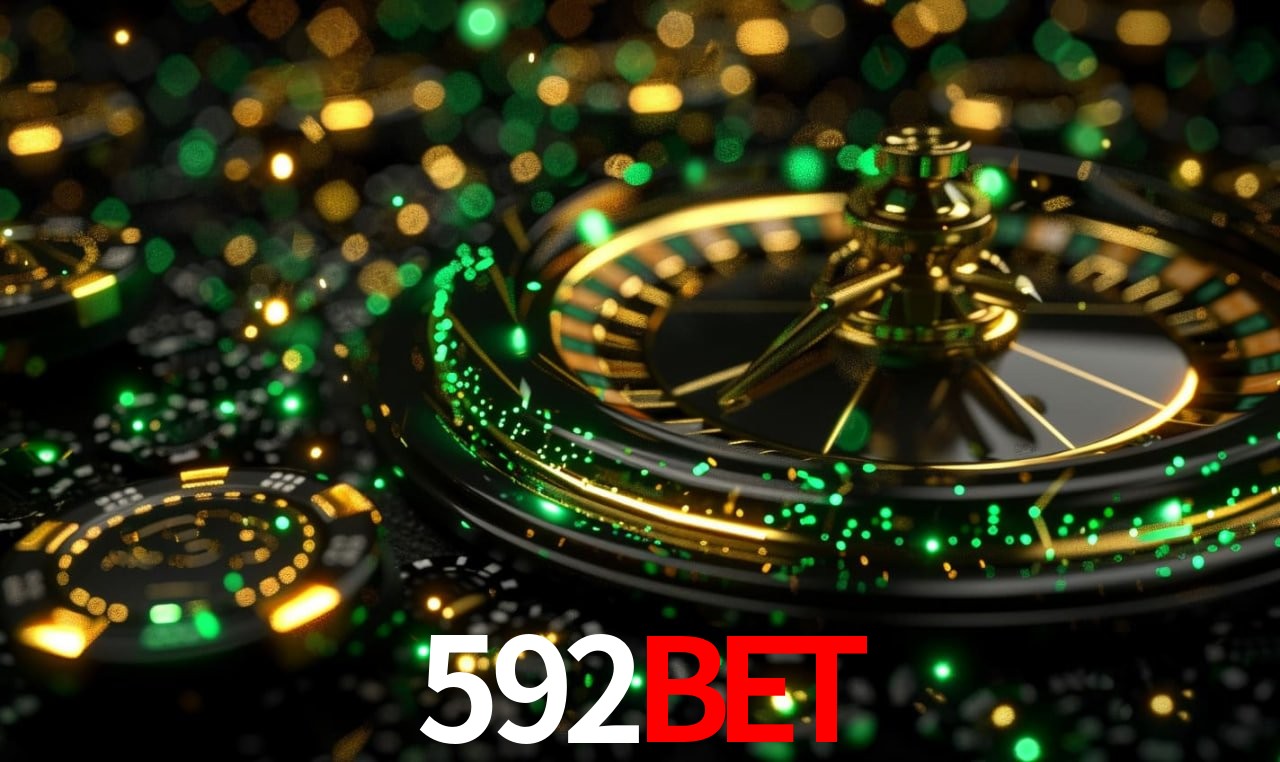 Segurança e performance na plataforma 592BET