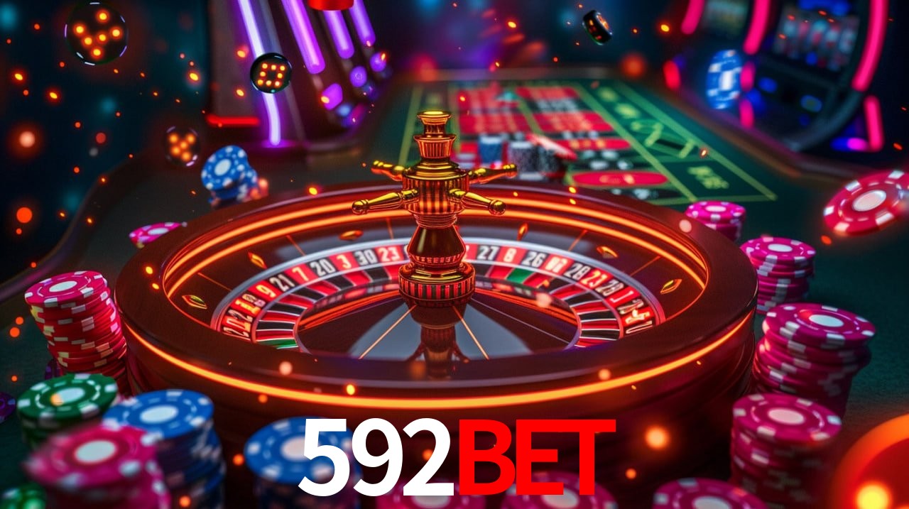cassino 592BET