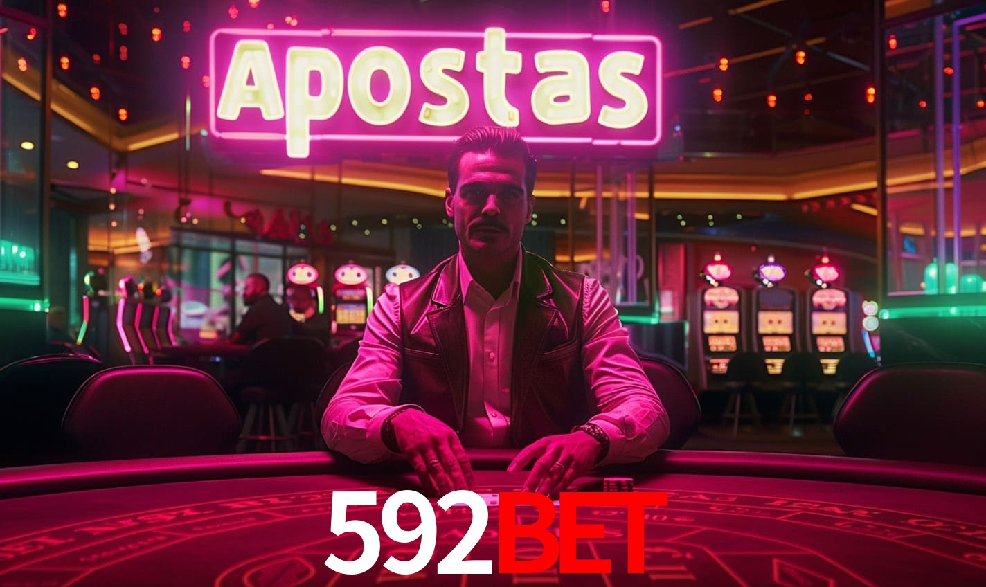 Descubra a Essência do 592BET: Nossa História e Compromissos